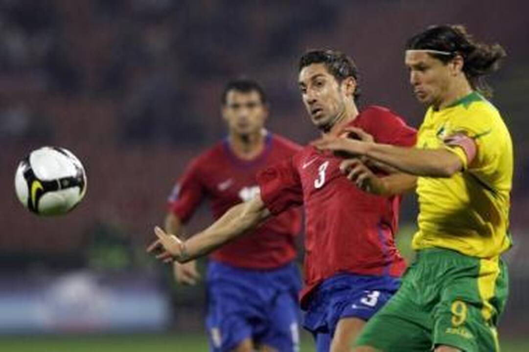 Finišas: paskutinėse pasaulio čempionato atrankos rungtynėse lietuviai turės progą atsirevanšuoti serbams, kuriems pernai pralaimėjo 0:3.
