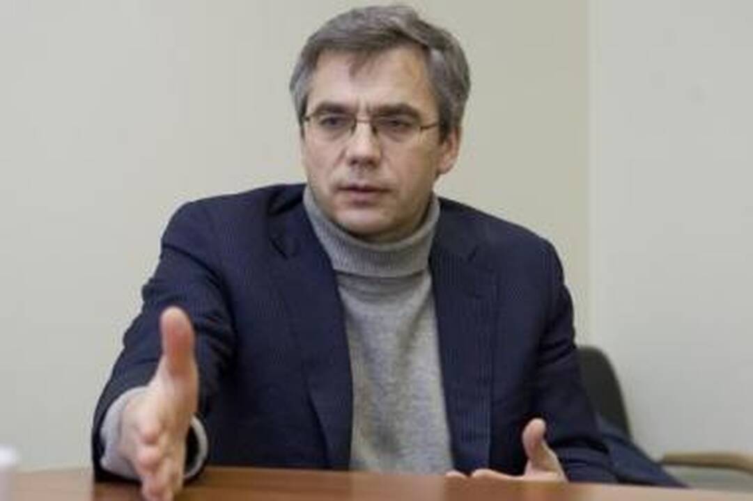 Elektros kainas diktavo įmonės