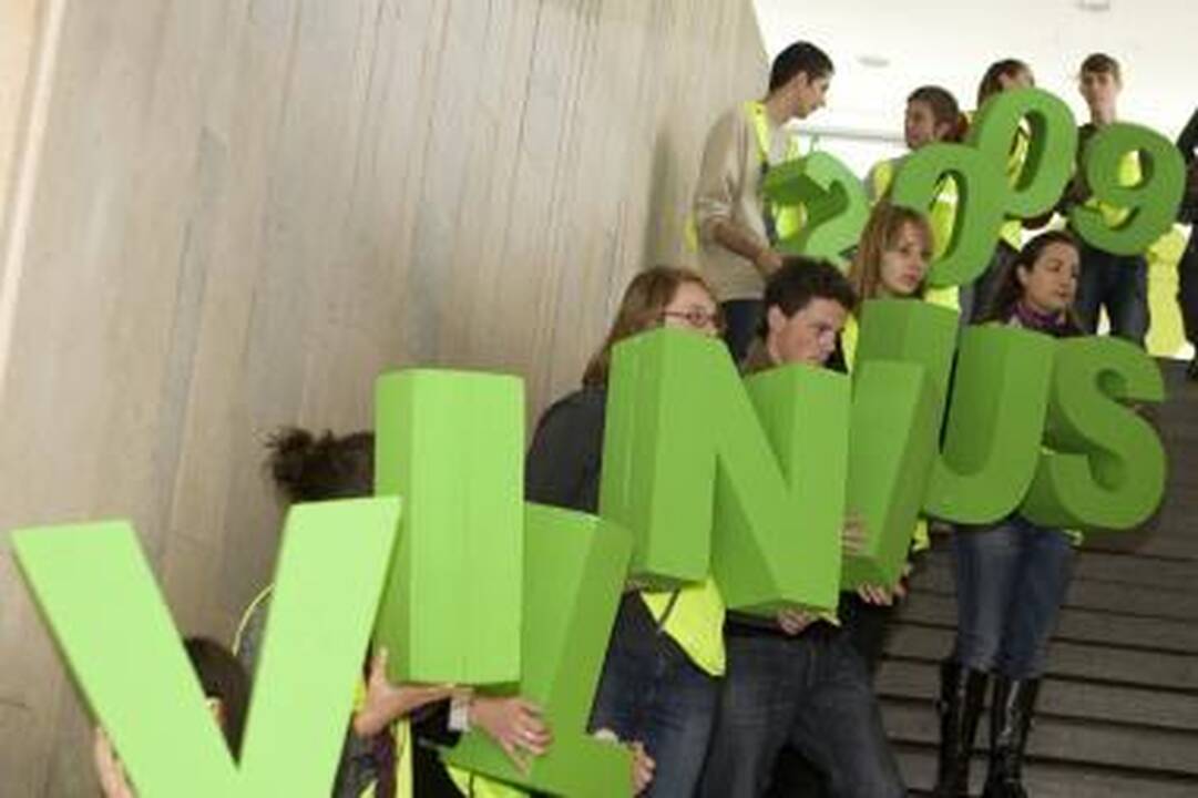 Užkandžiai domino labiau nei kultūra