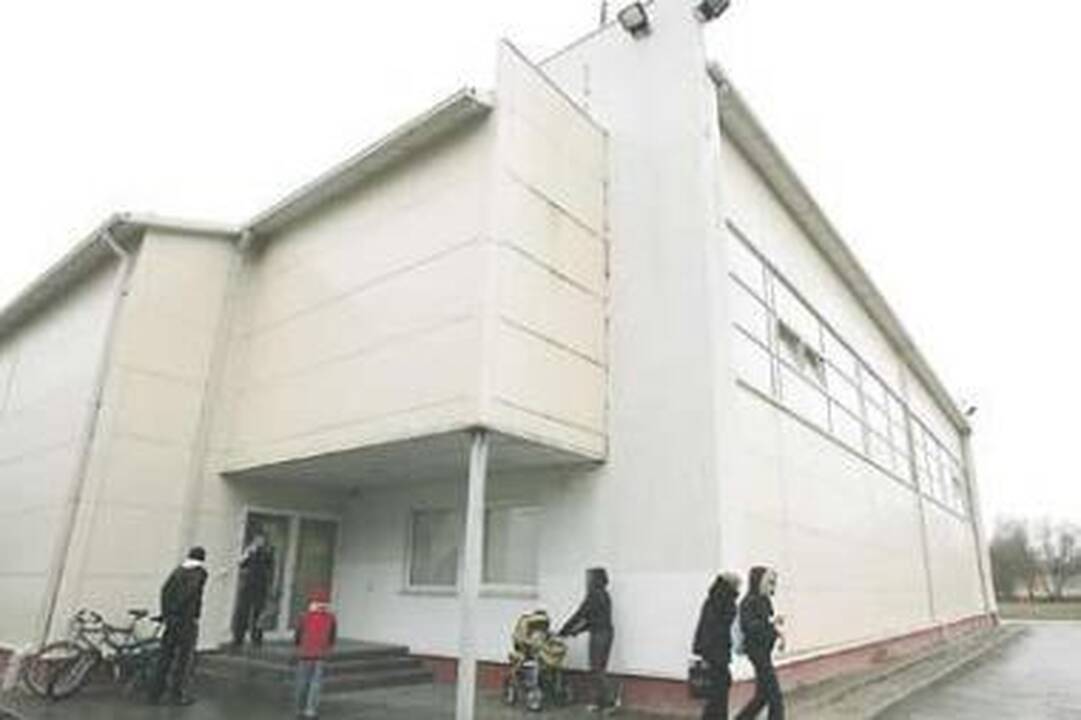 Įtariamasis veržiasi vadovauti 