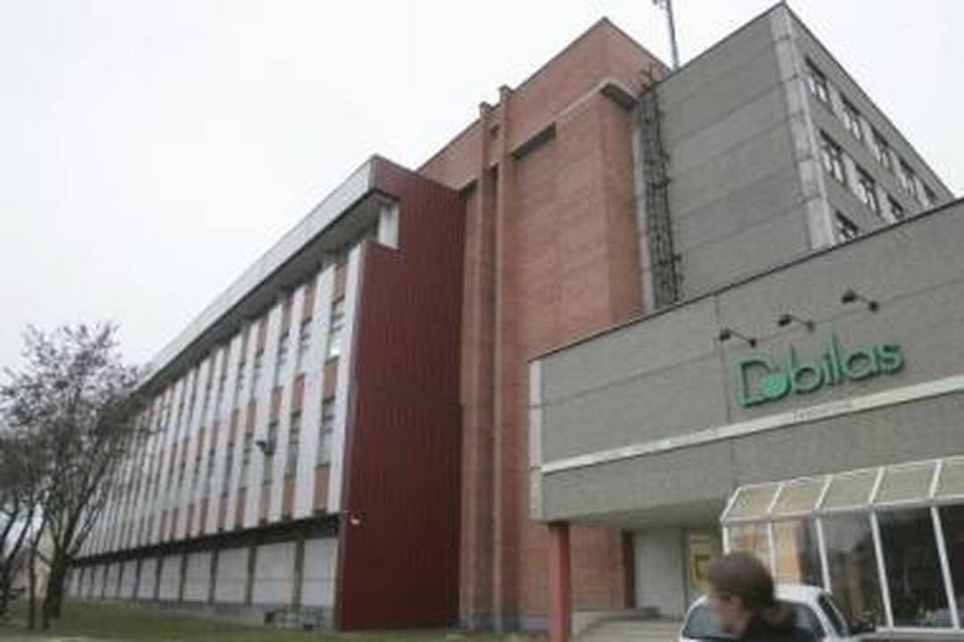 Prieš šventes – atleidimo lapeliai