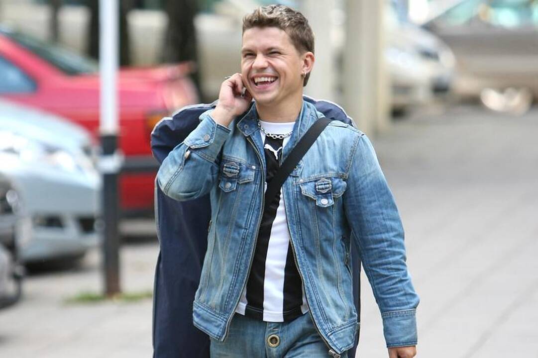 Tėvo diena žinomiems žmonėms žadina emocijas