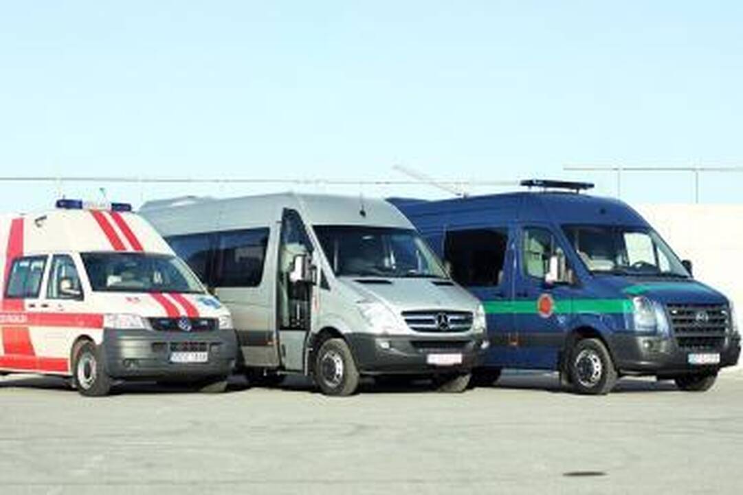 Automobilių gamyba. Lietuviški akcentai