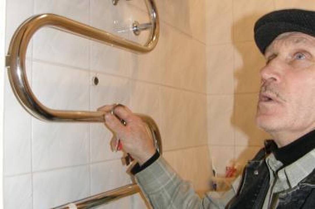Renovacija šildo orą