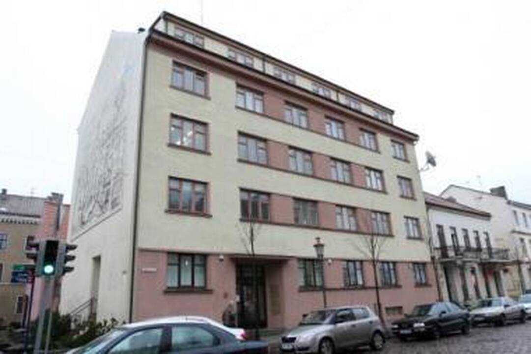 Likimas: išsikrausčius gydytojams, ištuštėjusį pastatą ketinama parduoti.