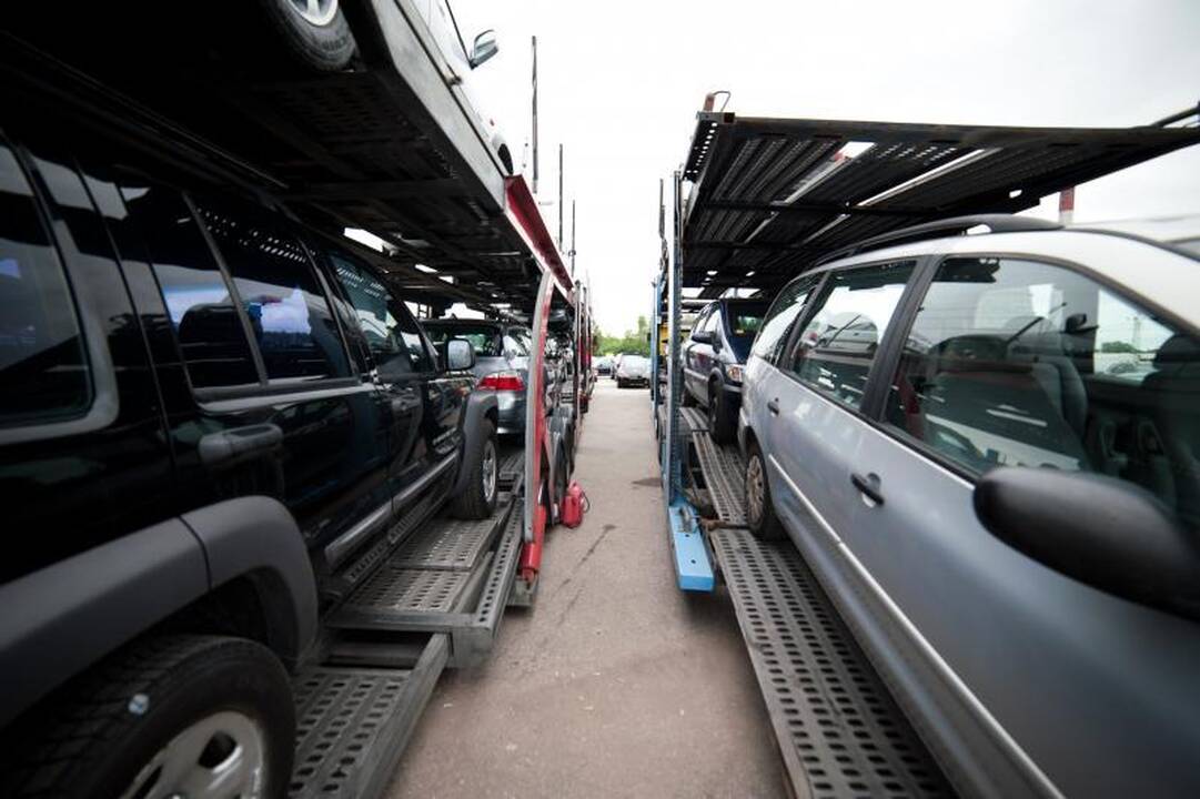 Automobilių rinkos madas diktavo kirgizai