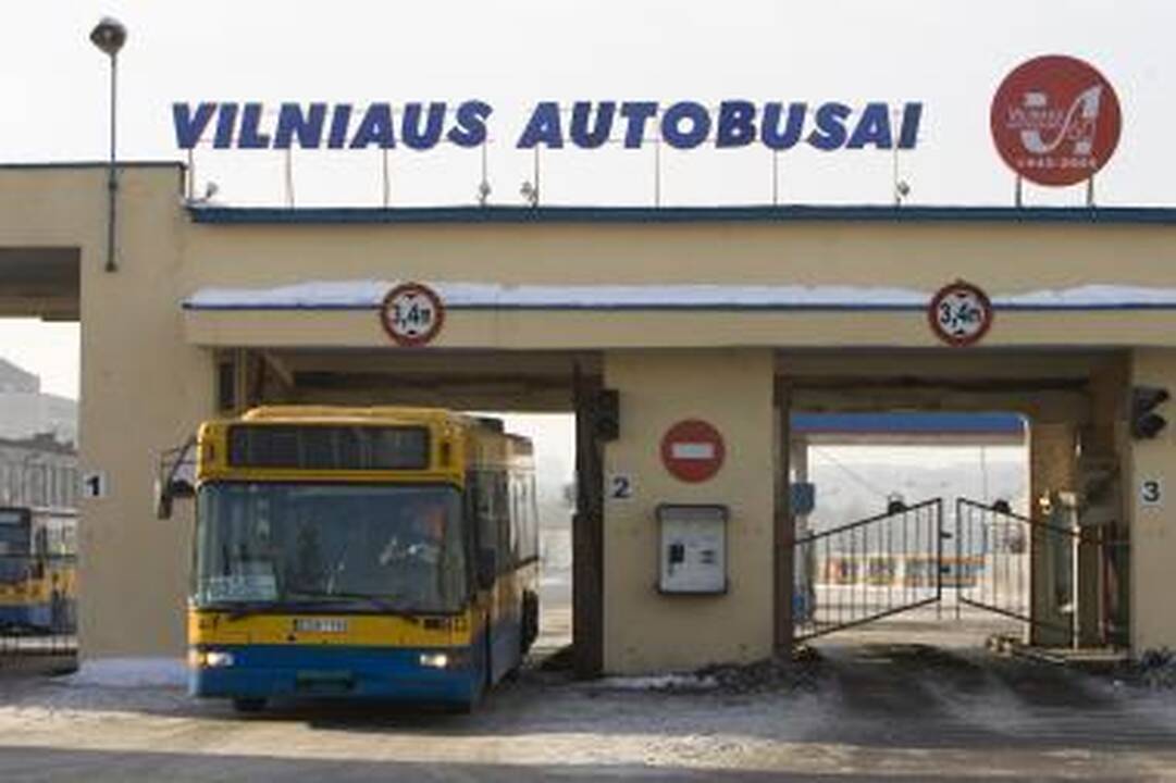 Transporto gelbėjimas – miesto reikalas