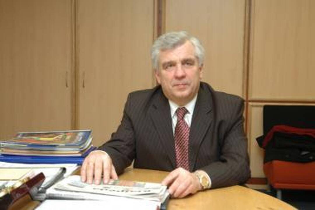 Rimantas Taraškevičius.