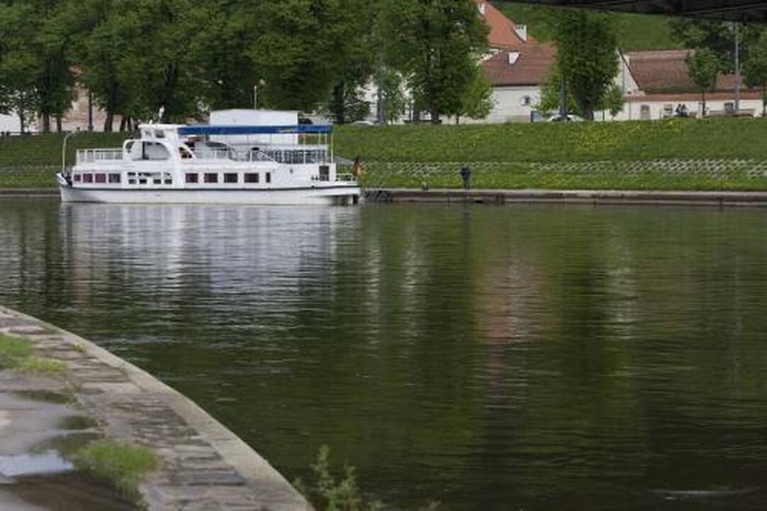 Kinų ambasadorių žavi Vilniaus harmonija