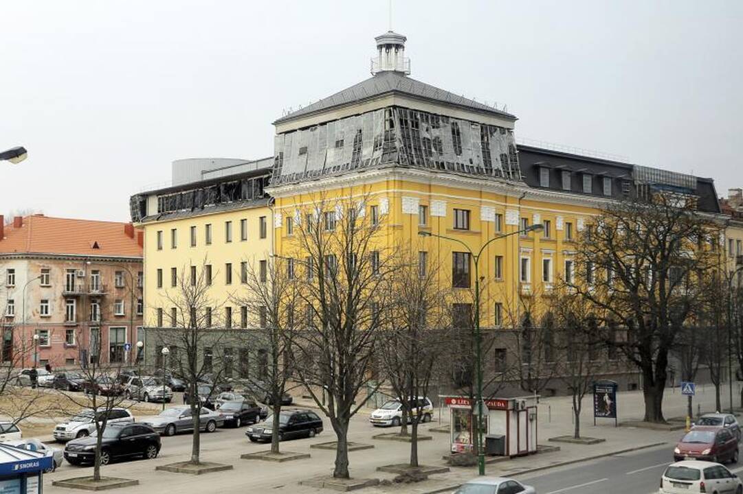 „Viktorijos“ restauraciją sukaustė letargas?