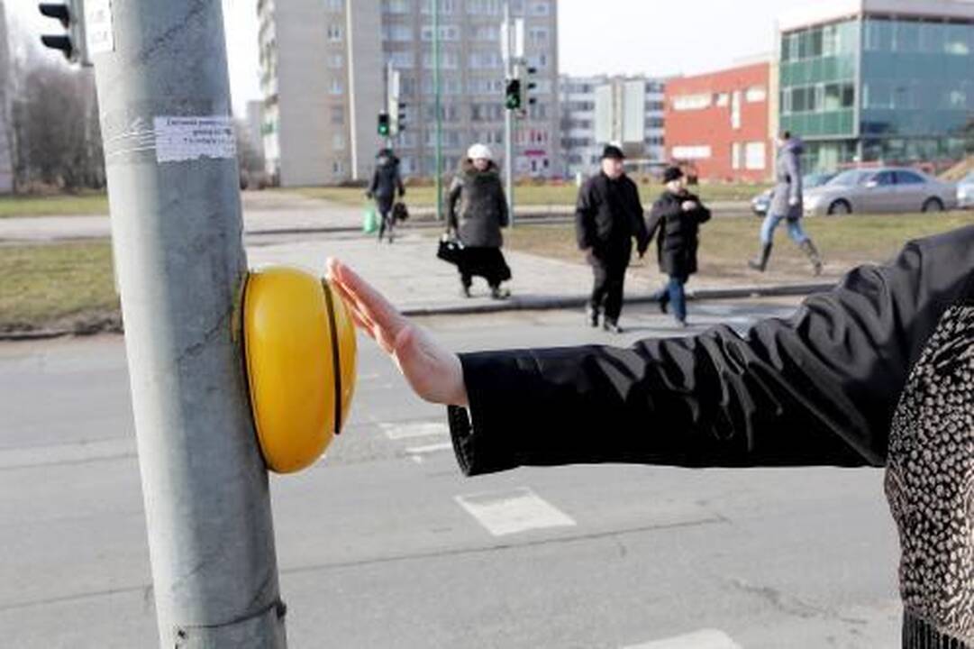 Šviesoforai sukėlė ginčą tarp valdininkų ir politikų