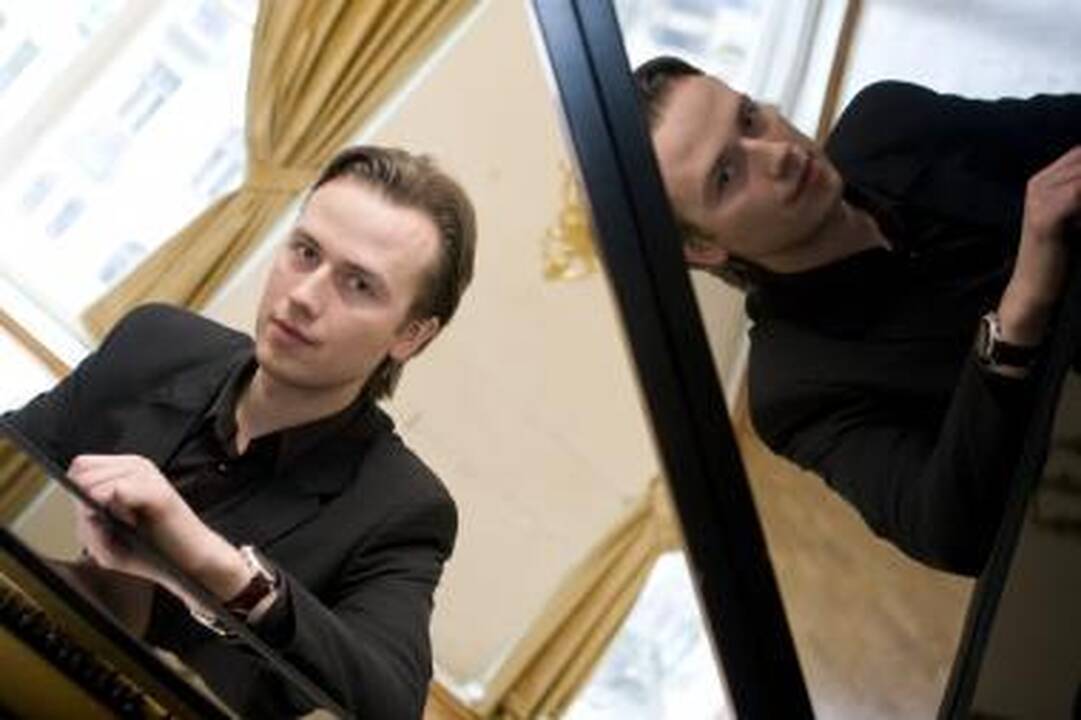 Nė dienos be muzikos
