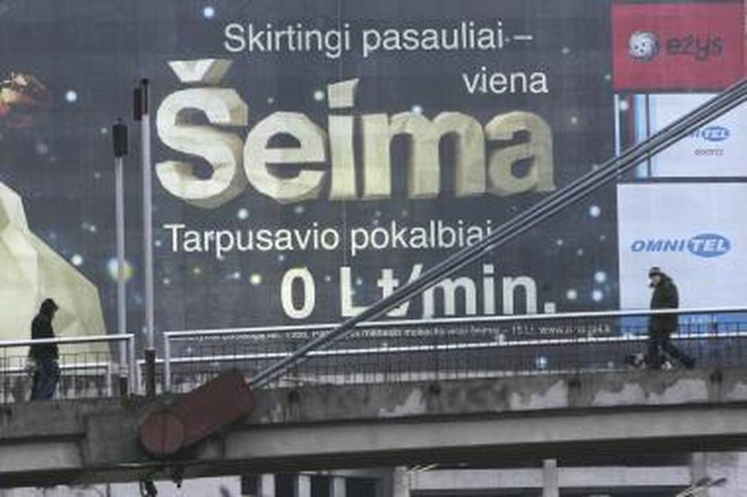 Klientai bėga – "Omnitel" gaudo