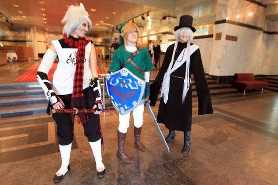 Japonijos kultūra užlies Vilnių