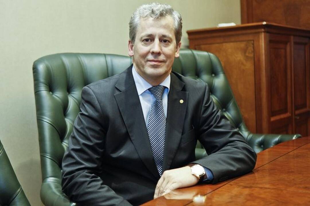 Išrinkta nauja bendrovės KLASCO valdyba      