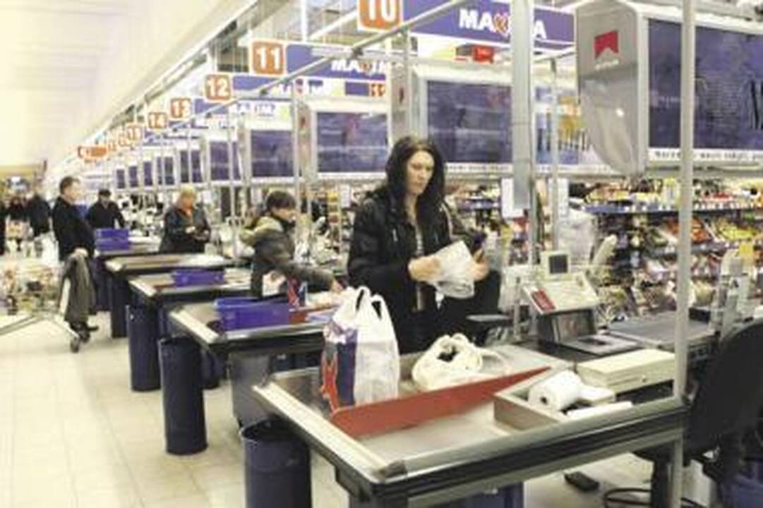 "Maximai" – šimtatūkstantinė bauda
