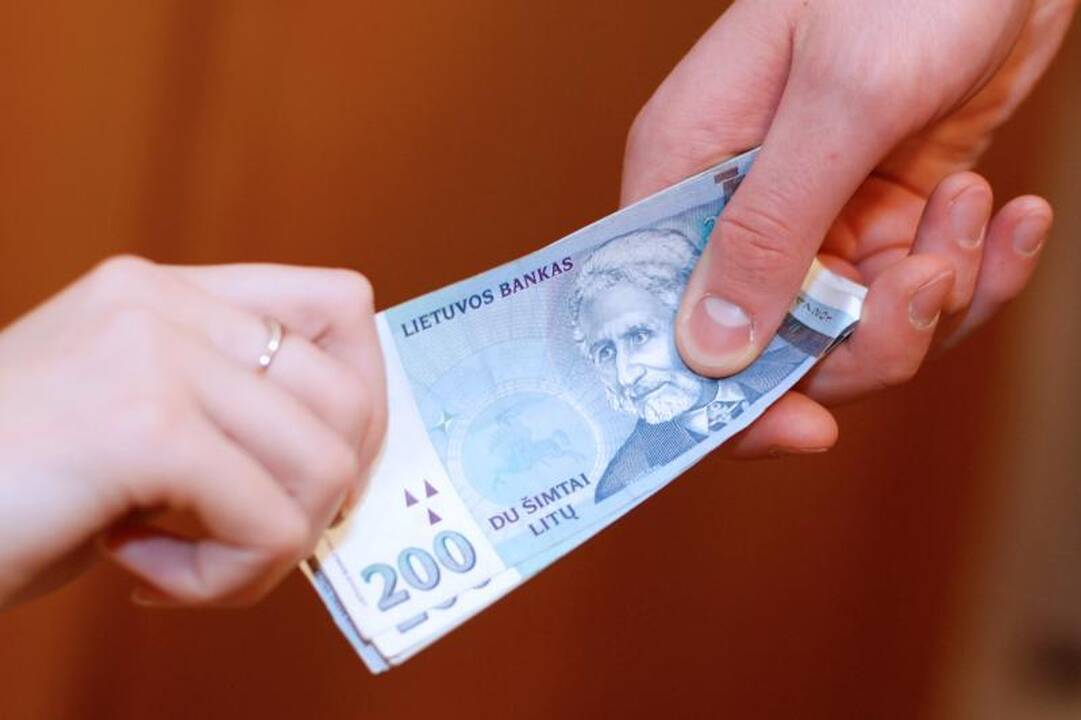T.Barštys verčia Vilniaus rajoną skolintis