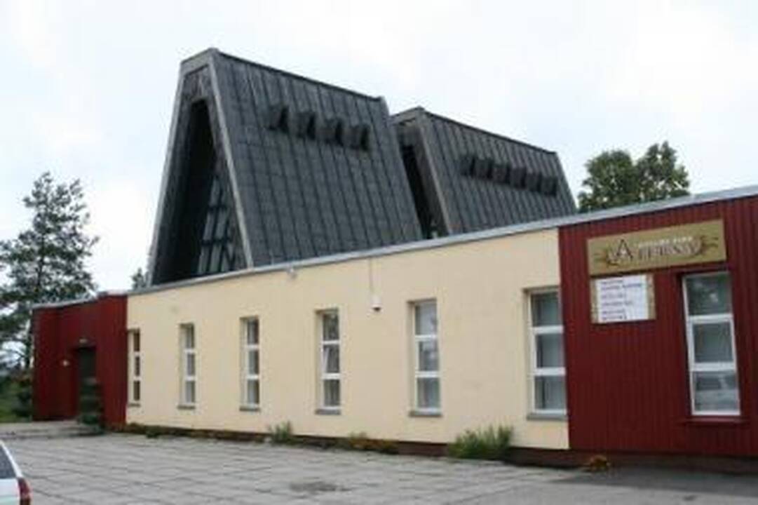 Pagalba: neatpažintų ar vienišų žmonių palaikai "Aternoje" saugomi ir dabar, tačiau savivaldybė už šią paslaugą kol kas nemokėjo.