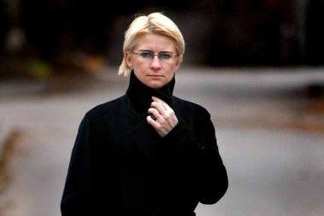 Atkaklumas: "Esu kovotoja. Dabar man nesvarbu niekas, nebeturiu ko prarasti ir nenuleisiu rankų", – kalba N.Venckienė.