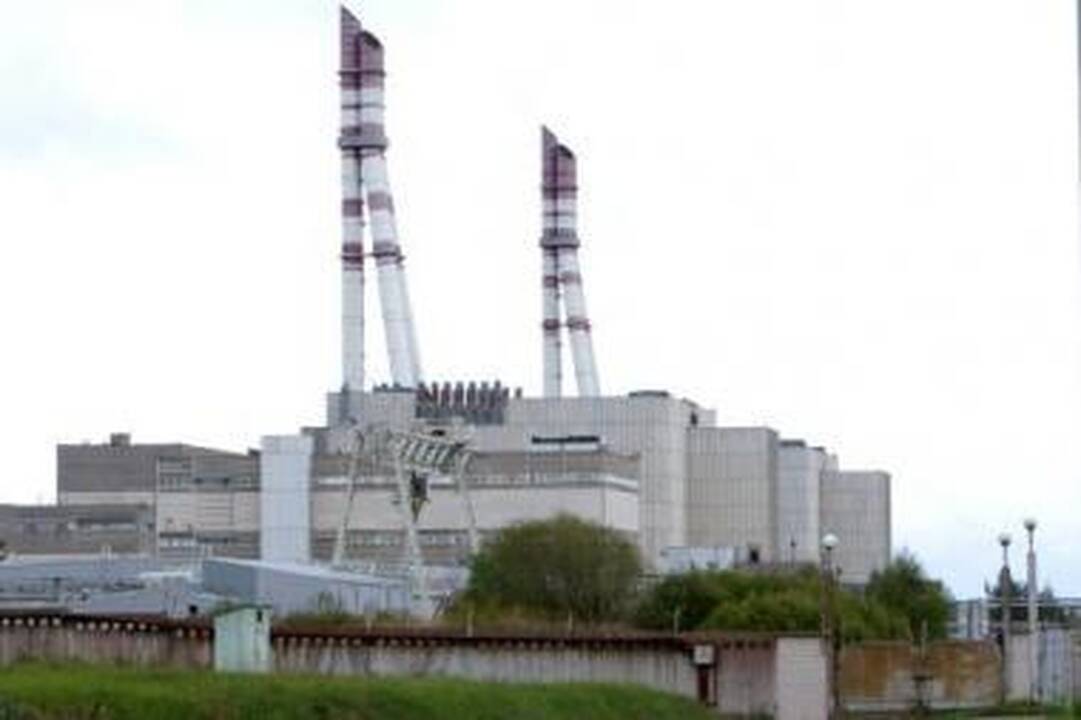 Atomines ambicijas varžo elektros tinklas