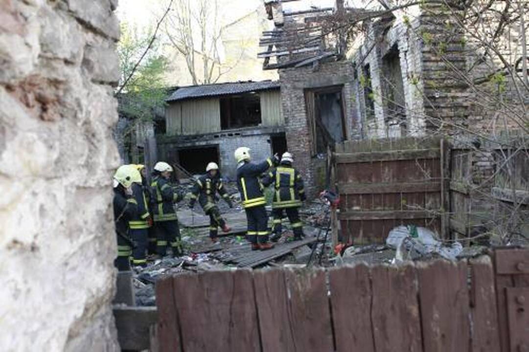 Neprižiūrimų statinių savininkams gresia baudos