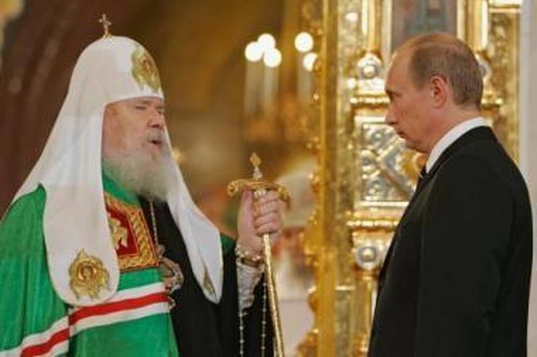 Bažnyčia ir KGB