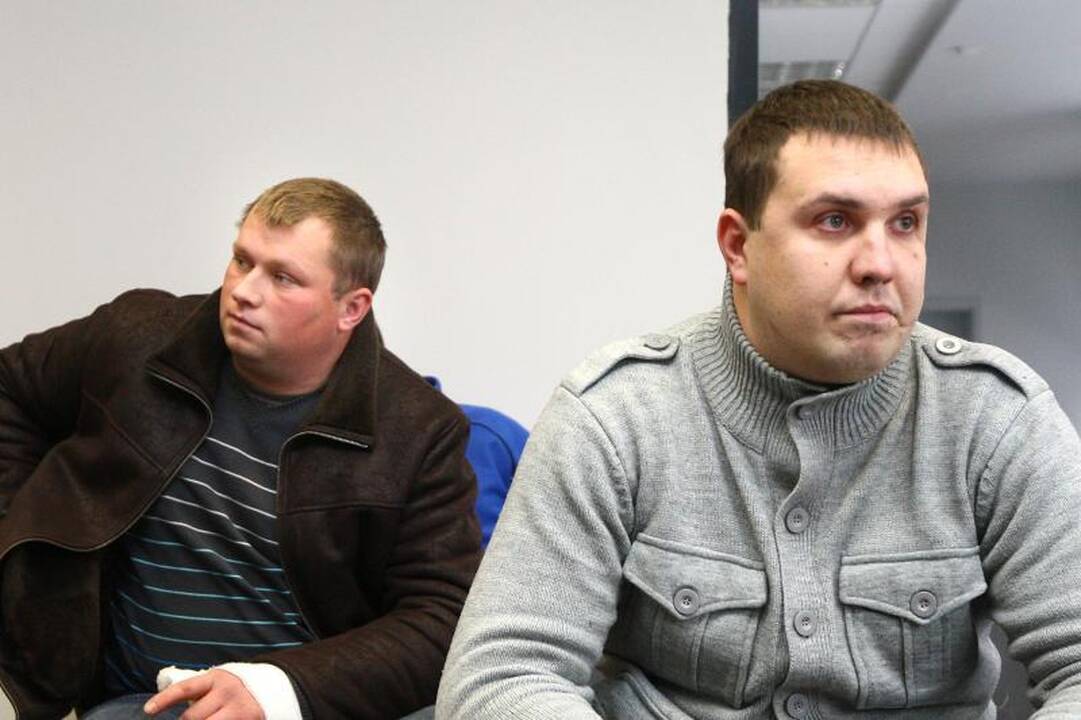 Mus saugo policija su viduriniu išsilavinimu