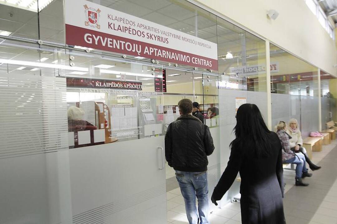 Klaipėdiečiams       grįžo beveik 6 mln. litų