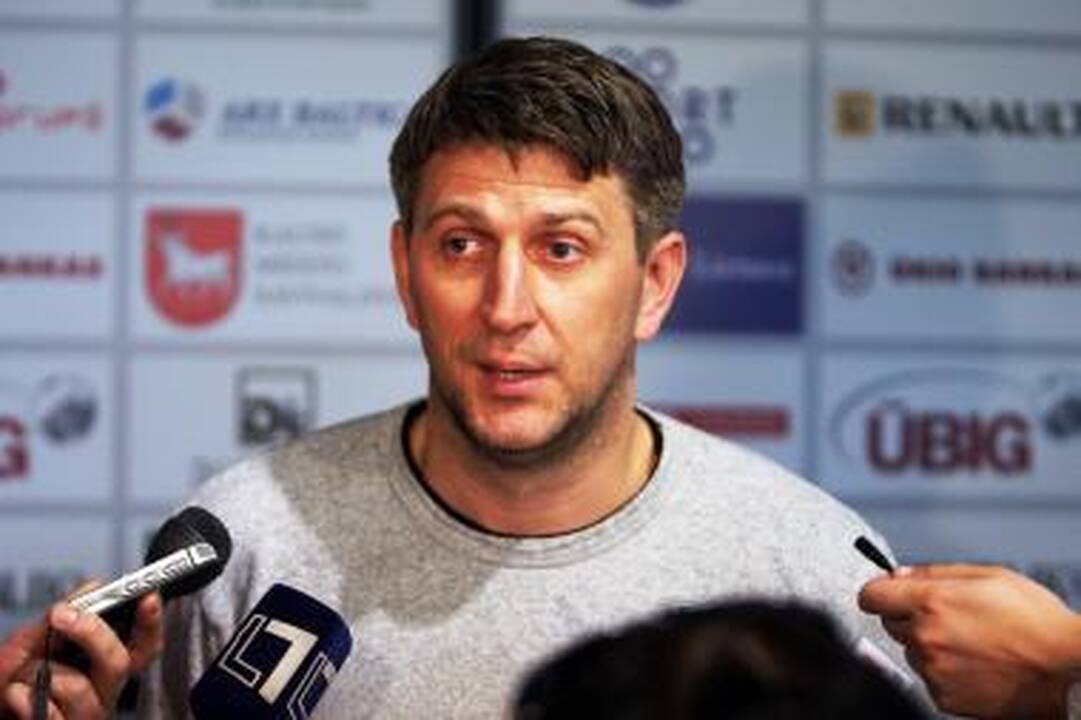 "Žalgirio" tonas dėl D.Maskoliūno keičiasi