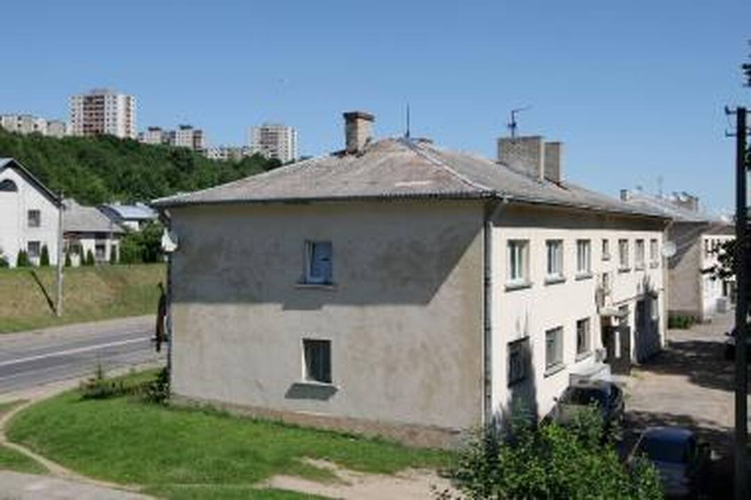 Centralizuotą šildymą pakeisti autonominiu bemaž neįmanoma