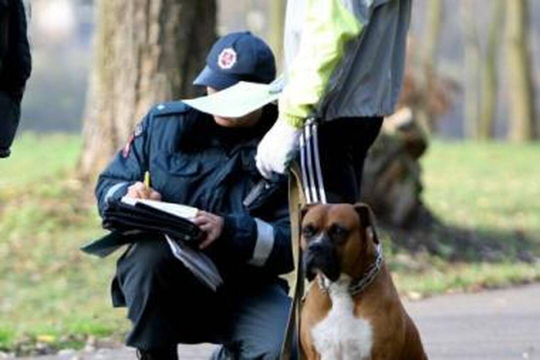 Miestas atsigręžė į gyvūnų augintojus