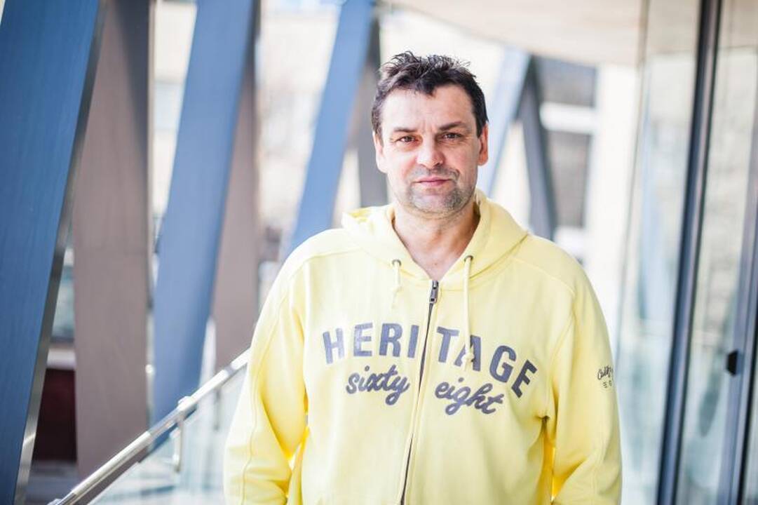 I.Migliniekas: draugystė su lietuviais – kaip konjakas
