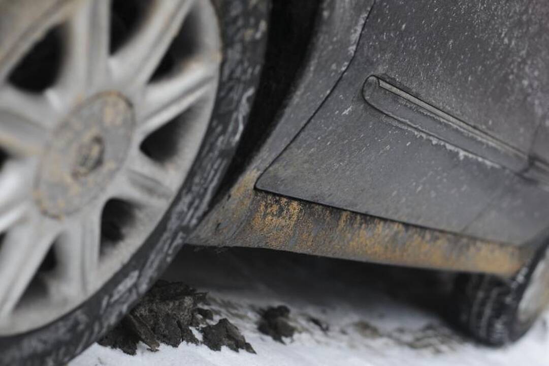 Mokestis už antrą automobilį