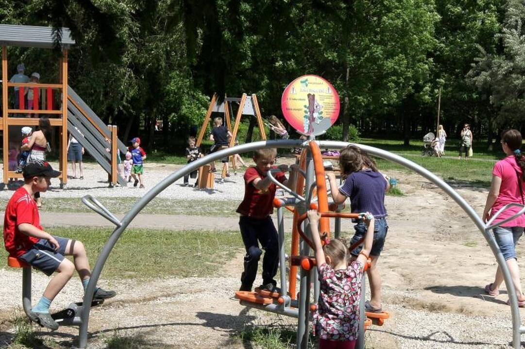 Kam     bendruomenės išleis milijoną?   