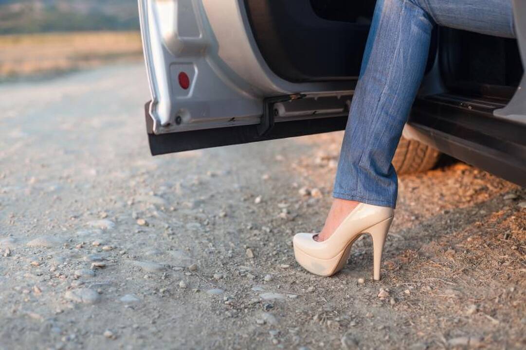 Kaip apsaugoti batus automobilyje?