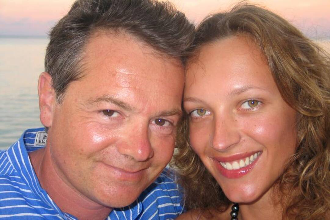 Garsaus grožio chirurgo lietuvė žmona: grožis pasaulio neišgelbės