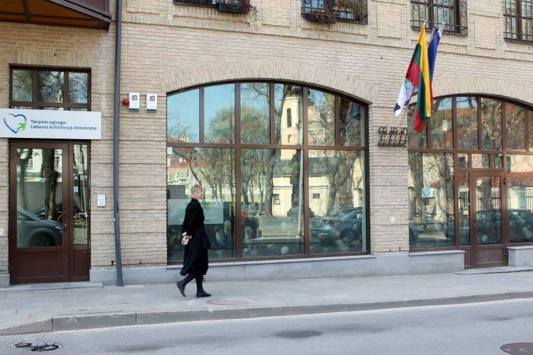 Blakių istorija naudinga tik konservatoriams?