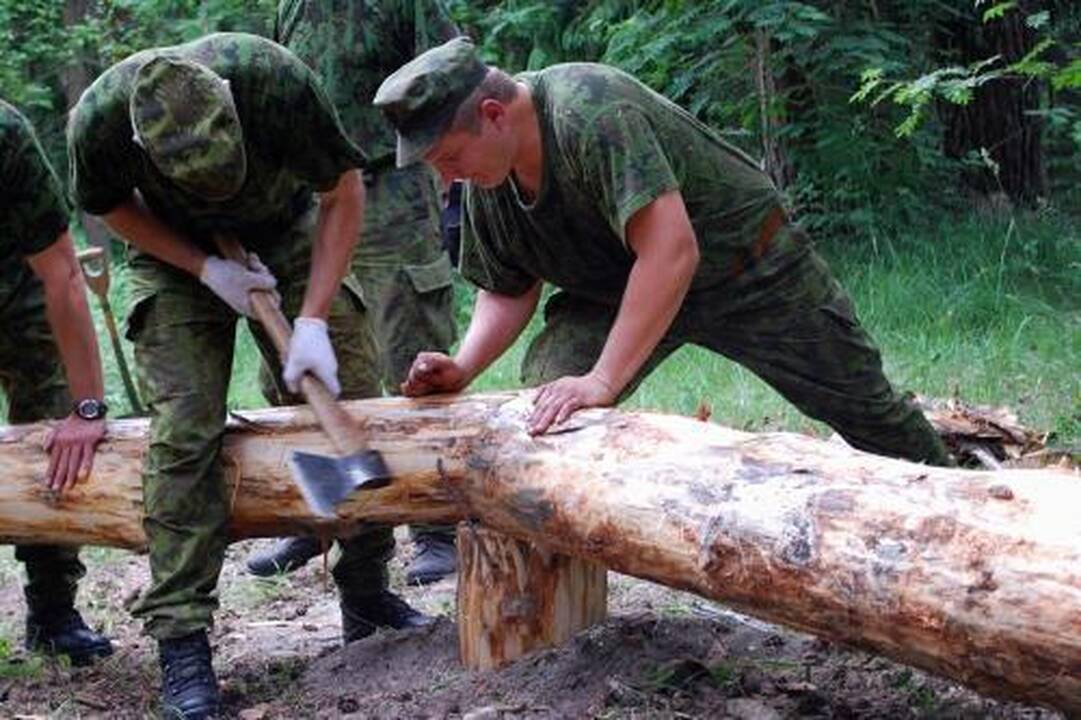 Smiltynėje – sveikatingumo įrenginiai