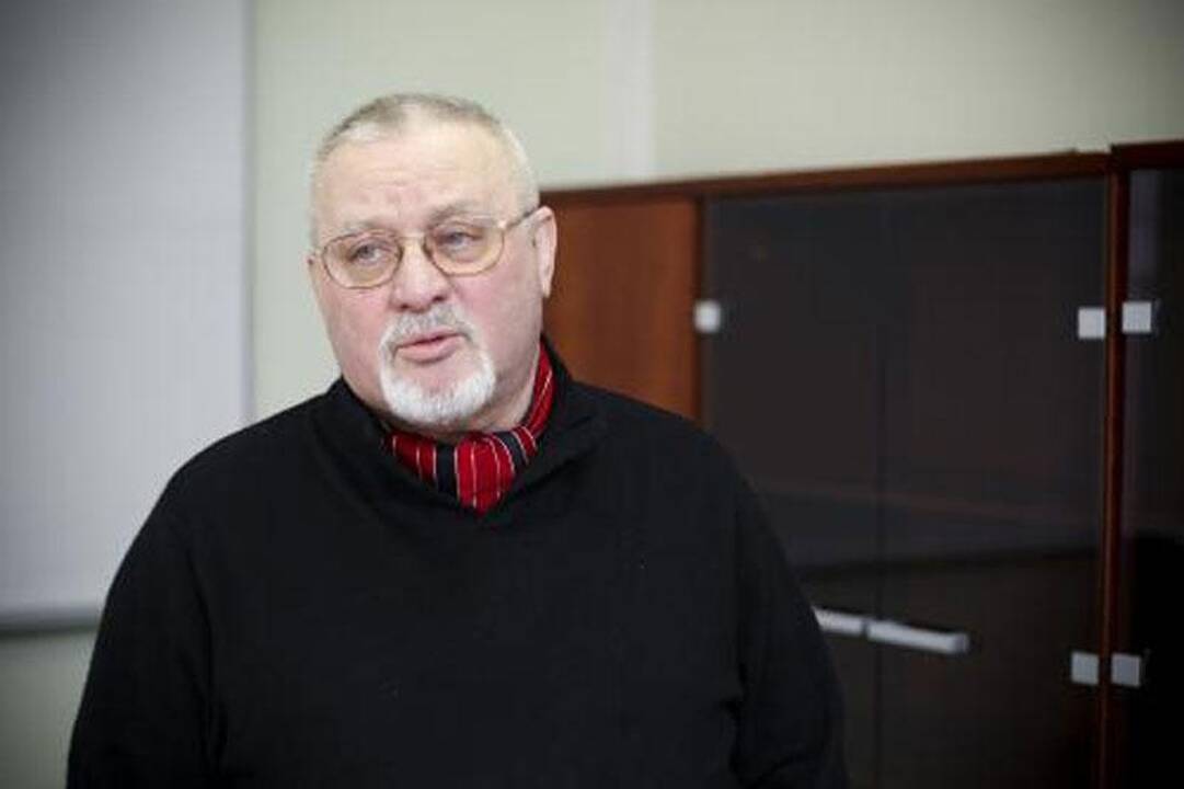 Parodos Rotušėje tikslas – išlįsti iš tautinės kišenės