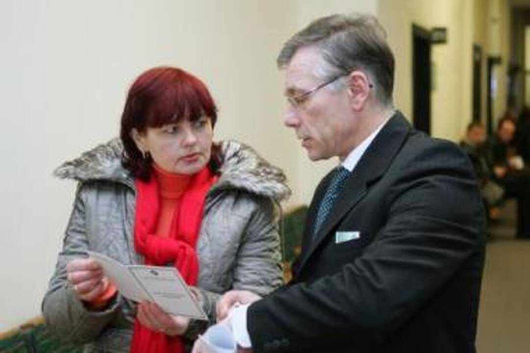 Tarnyba darbo biržoje – nenuobodi