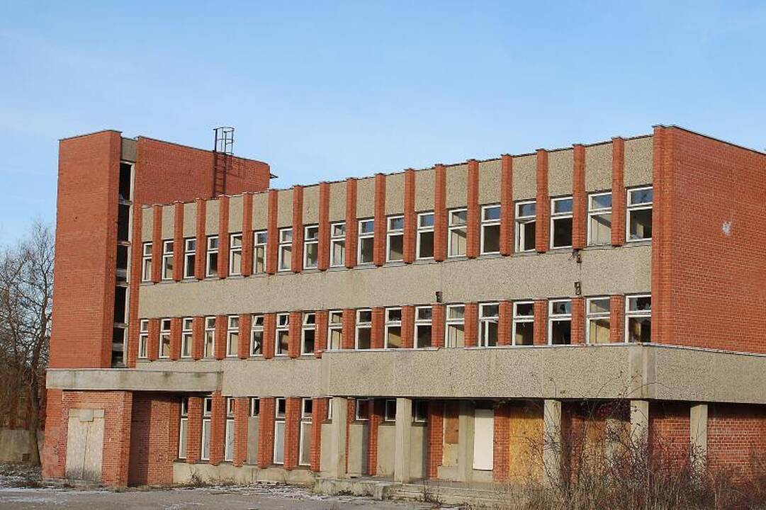 Merdinčiam „Holivudui“ ieško pirkėjo  