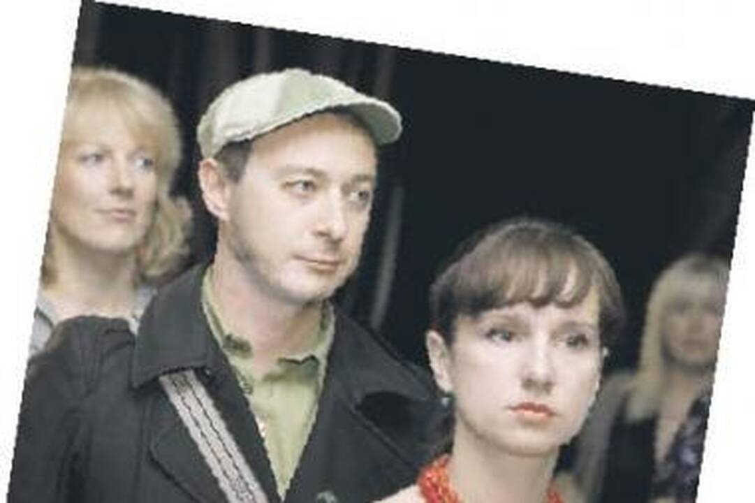 Cinikė, tikinti amžina meile