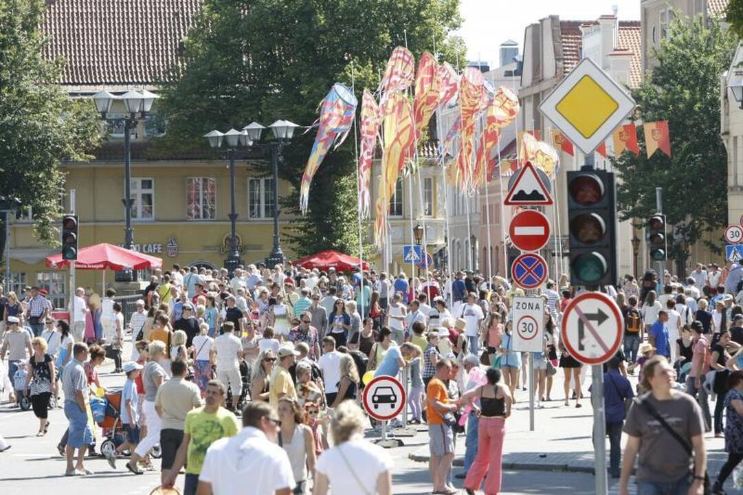 Konkurso sąlygos išgąsdino pretendentus?