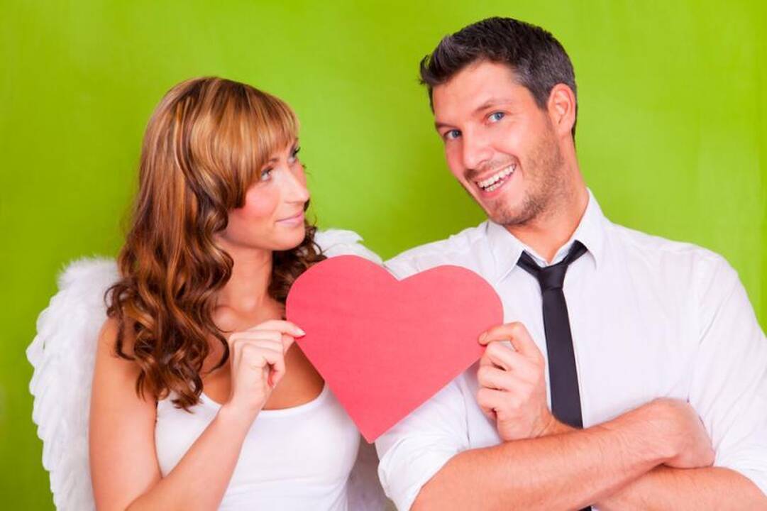 7 priežastys, kodėl moterims patinka mylėti