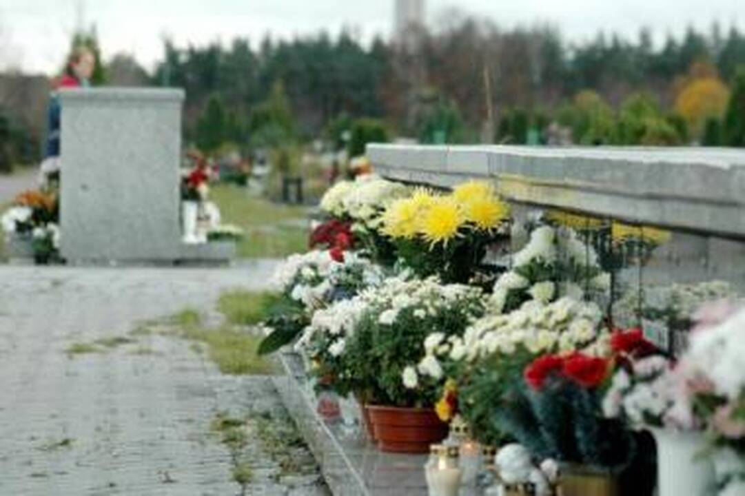Svajonės: gyventojai kol kas priversti lūkuriuoti antrojo kolumbariumo atsiradimo uostamiestyje.