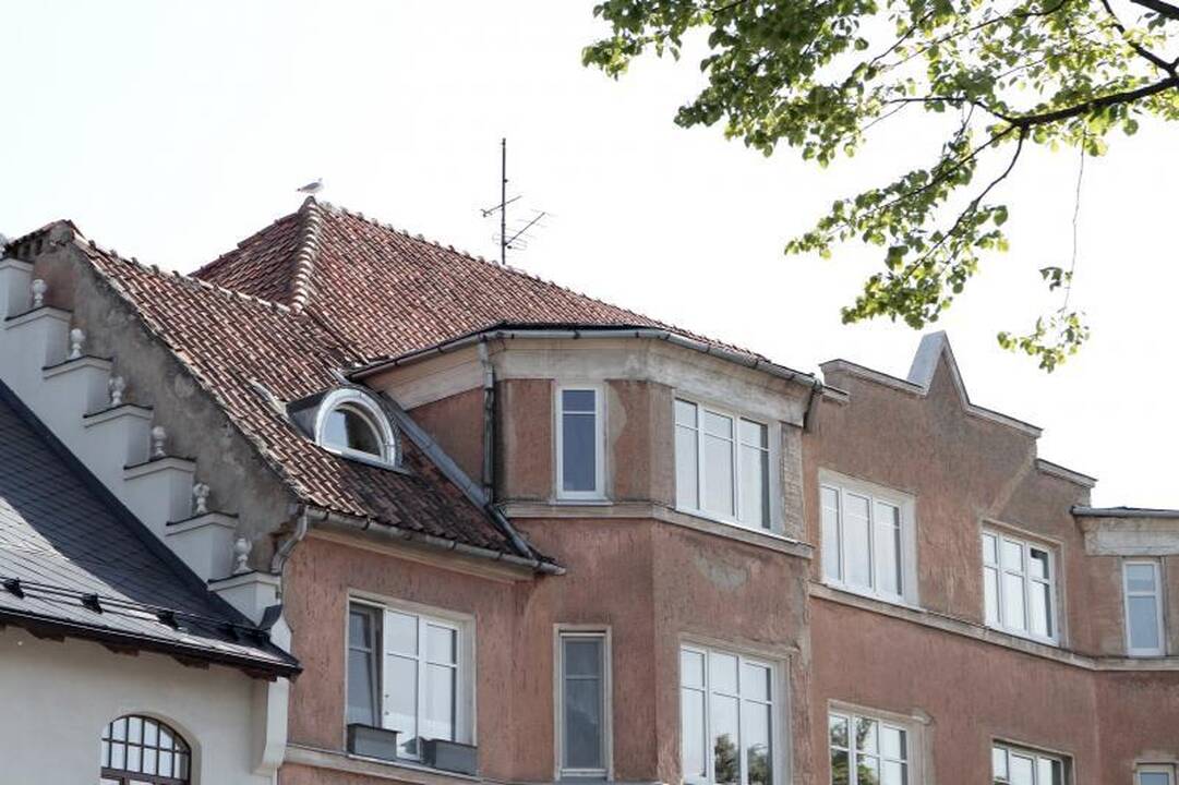 Dėl namų remonto – klaipėdiečių vargai   