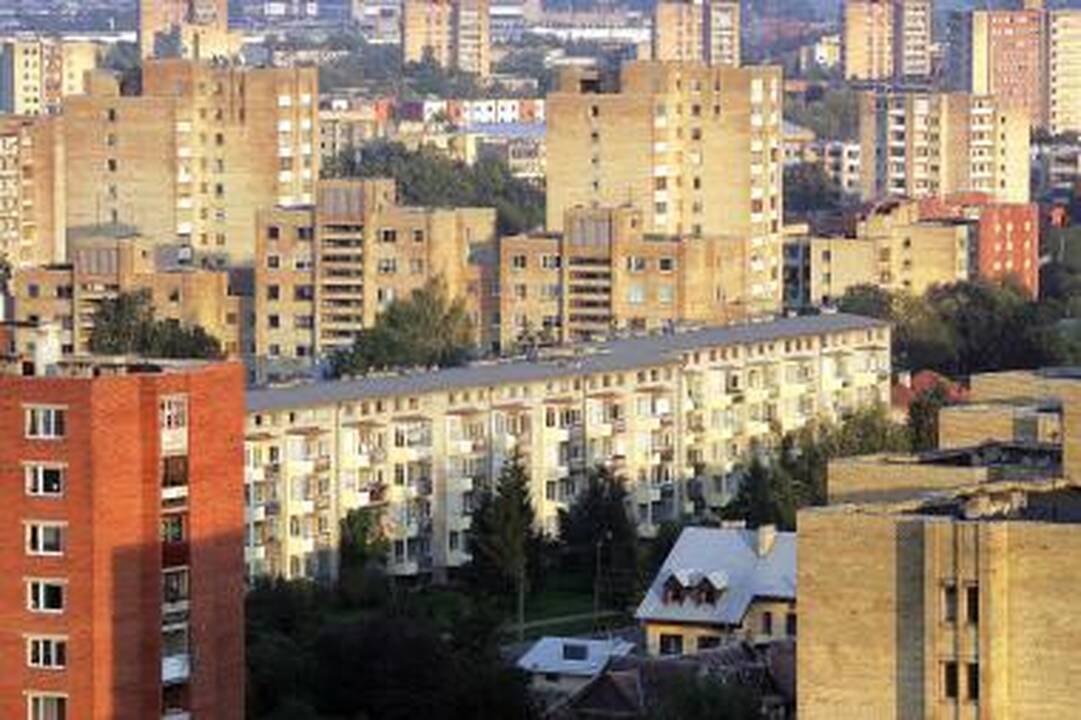 Renovuos ištisus kvartalus