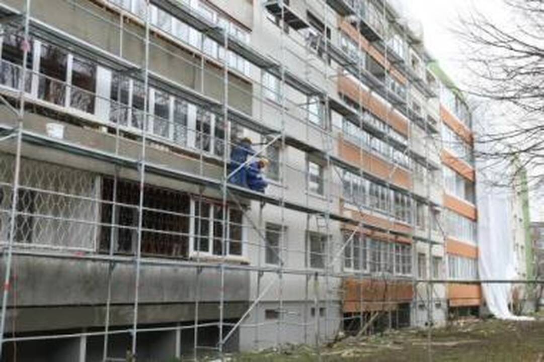 Verslui žadamas dirbtinis kvėpavimas