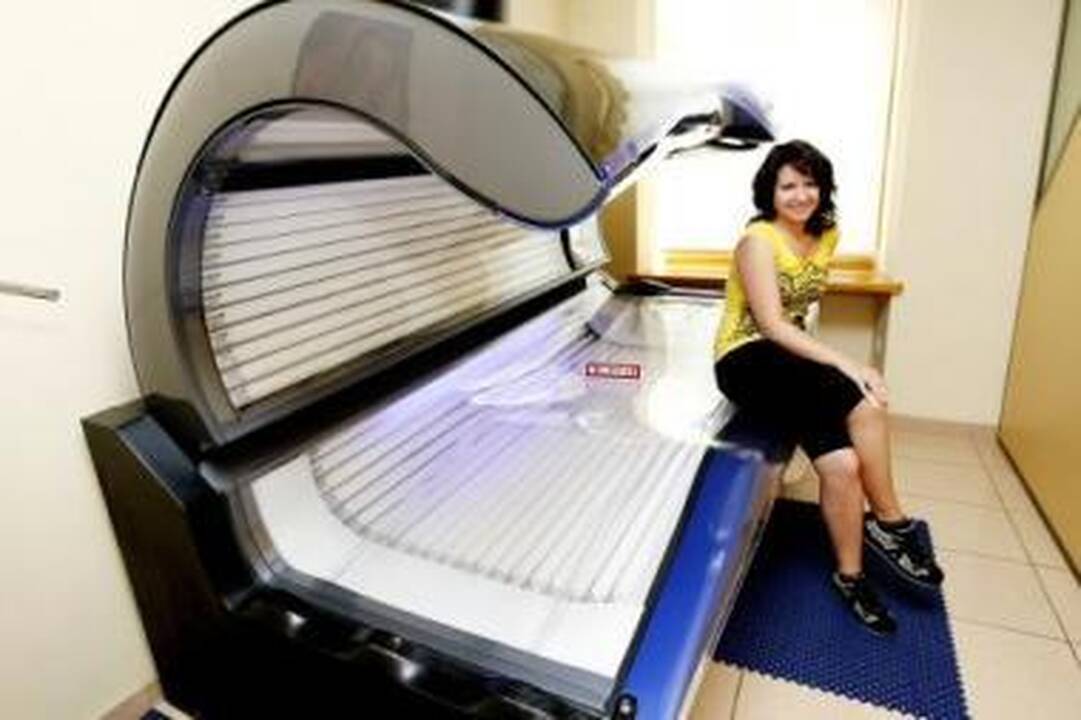 Draugija: A.Krasnaja pasakojo, kad paauglės dažniausiai ateina kartu su mamomis.