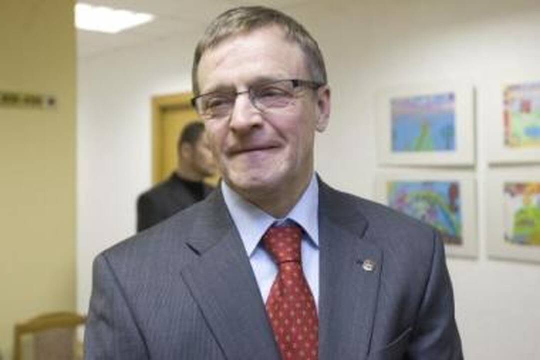Reakcija: R.Vilkaitis (nuotr.) nieko neaiškina, o R.Dagys tikina, kad yra ir blogesnių.